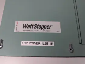 LPS8-4-115 WATTSTOPPER Peanut Panel Lighting Controller Relay #2