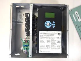 LPS8-4-115 WATTSTOPPER Peanut Panel Lighting Controller Relay #3