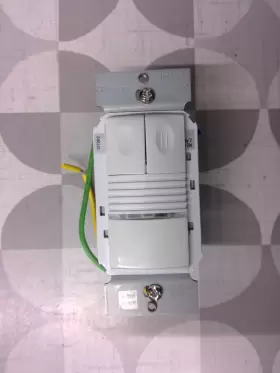 PW-302-W WATTSTOPPER Legrand Wall Sensor #2