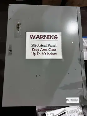RB-603 WATTSTOPPER Retrofit Lighting Control Panel Lynxspring #2