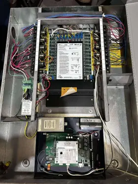 RB-603 WATTSTOPPER Retrofit Lighting Control Panel Lynxspring