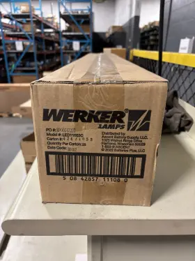 LED12385 WERKER Pack Lamps