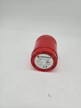 848-110-75 WERMA Led Flashing Light Element Volt Ac #3