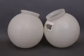 030721819056 WESTINGHOUSE Lighting Poly Globe Pack