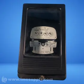 D2B-2F WESTINGHOUSE Meter Reader Usip #2