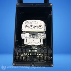 D2B-2F WESTINGHOUSE Meter Reader Usip #3