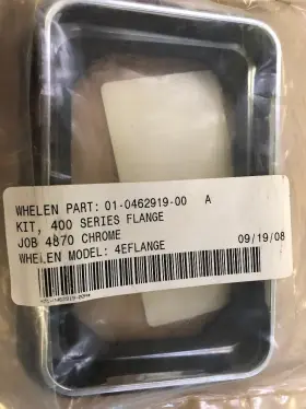 01-0462919-00 WHELEN Nos Flange Mounting Bracket Kit
