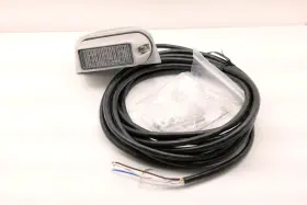 01-0663801-10E WHELEN Amber Led Wing Plow Light Box