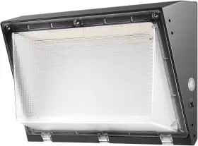 E495046 WHLED Led Wall Pack Fixture Yard Light