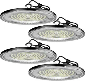 UFO-350W-4P WILLGOTOP Pack Led High Bay Light Lighting