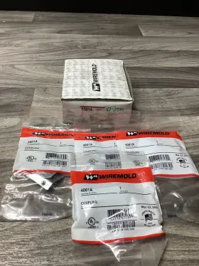 4001A WIREMOLD Coupling Si
