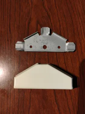 V5715 WIREMOLD Tee Raceway