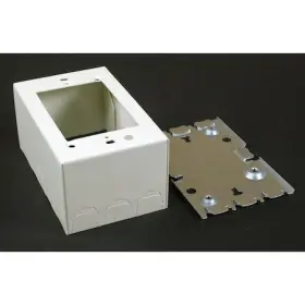 V5744 WIREMOLD Gfci Box Fitting Steel