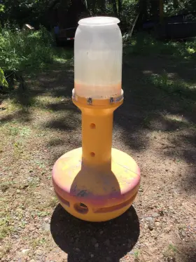 H4731 WOBBLE LIGHT Temporary Job #2