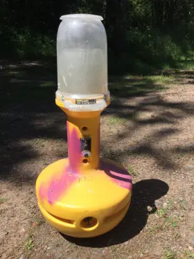 H4731 WOBBLE LIGHT Temporary Job