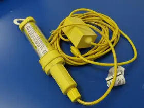 1083-3 WOODHEAD Cord Gfci Plug Molex Fluorescent Lamp