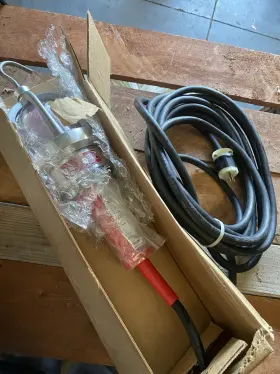 1301040041 WOODHEAD Haztex Hazardous Handlamp Tool Cord