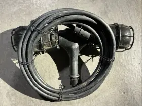 13226E7043 WOODHEAD Cecom Extension Light #2
