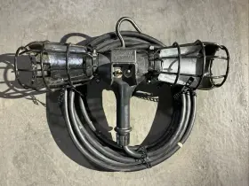 13226E7043 WOODHEAD Cecom Extension Light
