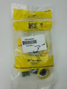 WOODHEAD 15W47 Watertite Single Receptacle Straight Blade #2
