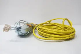 271SB163 WOODHEAD Protex Handlamp Cord #2