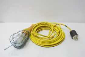 271SB163 WOODHEAD Protex Handlamp Cord #3