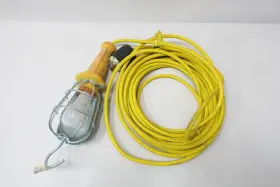 271SB163 WOODHEAD Protex Handlamp Cord