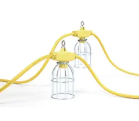 202SRL WOODHEAD MOLEX Inpro Yellowin Stringlight Light Cable