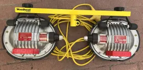 S2300-HZX WOODHEAD Molex Hazardous Explosion Lights #3
