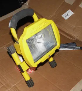 778-980 WORKFORCE Halogen Light