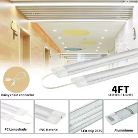 4FT-10PC-2 WYZM Lighting Linear Integrated #3