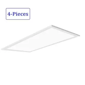 PANEL-4PACK-B WYZM Troffer Light Integrated Led Dimmable