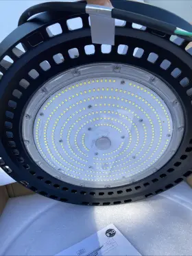 HBL-300W WYZM Led High Bay Light Fixture Lighting