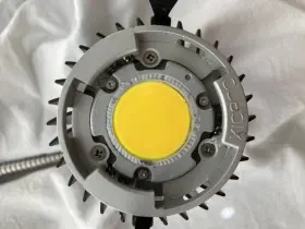 XSM8030-1300-B XICATO Round Led Heatsink