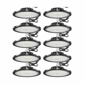 787942206492 XINGHUANLIT Ufo Led High Bay Light Pack Ligh