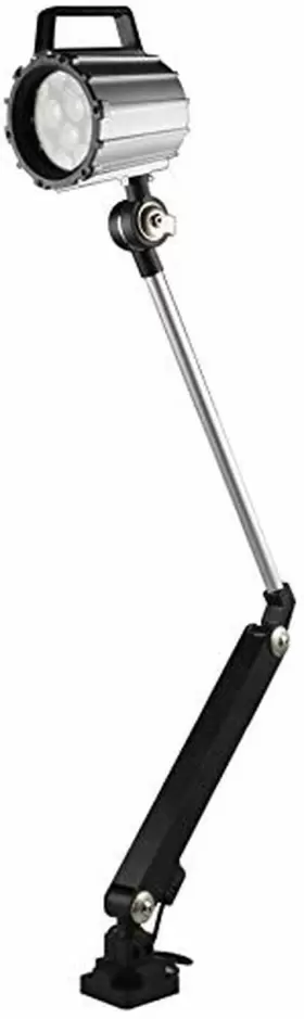 HYT20221010 XUNDE Led Lathe Drill Cnc Light Arm Table