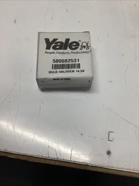 580082531 YALE Halogen Bulb