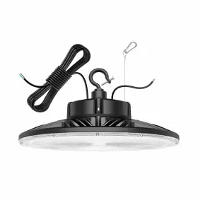 NG-UFO-240WH YELLORE High Bay Led Lights Dimmable