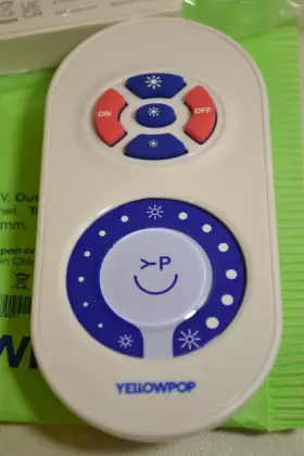 YPDIM01 YELLOWPOP Remote Wireless Led Dimmer #2