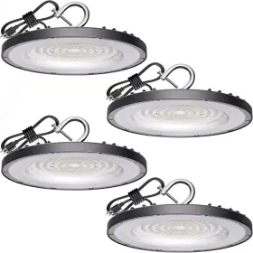 HC-UFO-CLD150-2 YIHUVEN Pack Led High Bay Light Hps Equiv