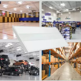 2FT-165W YML High Bay Light Led Dimmable Ac #3