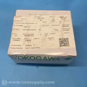 UM33A YOKOGAWA Digital Indicator Fnfp