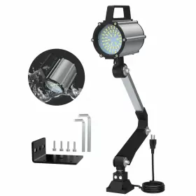 762767011216 YOUTEMEI Led Light Flex Arm Multipurpose Lathe