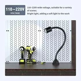 772285388912 YOUTEMEI Led Light Flexible Waterproof Lathe #3