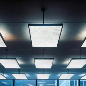 TG-YUNGYAN-54173 YUNGYAN Pack Fluorescent Light Cover Panels