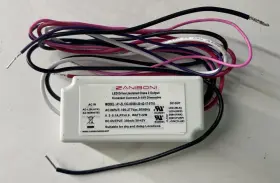 A1-ZL13C-03500-30-42-17-0T10 ZANIBONI LIGHTING Led Driver Dim