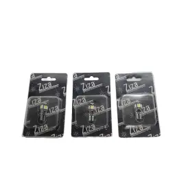 PLT1055050WHT ZIZA Wedge Base Led Light Zi