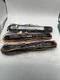 Lot Of 3 Philips ICN-4S54-90C-2LS-G & Sylvania Quicktronic DIM-TCL Ballast