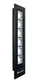 Waldmann 112560003-00006273 MYEL6S FLAT LED, MYEL 6 S, 13W, 10-30V AC *NDA SHIP*