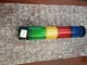 EATON CORPORATION E26BL STACKLIGHT BASE WITH 4 LIGHTS SER A2